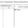 Exhibits & Concessions Contracts-Distribution Record