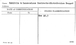 Exhibits & Concessions Contracts-Distribution Record