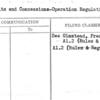 Exhibits and Concessions-Operation Regulations
