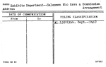 Exhibits Department--Salesmen Who Have a Commission Arrangement