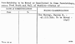 Exhibits to be Moved or Demolished in Home Furnishings, Food South and Hall of Fashion--Status of