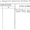 Exhibits Planned for Electrical Building 1940