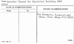 Exhibits Planned for Electrical Building 1940