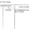 Exhibit Plot Plans