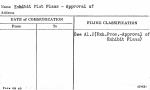 Exhibit Plot Plans - Approval of