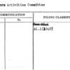 Exhibitors Activities Committee