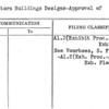 Exhibitors Buildings Designs-Approval of