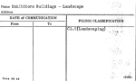 Exhibitors Buildings - Landscape