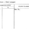 Exhibitors - Club Lounges