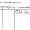 Exhibitors Concession Agreements