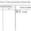 Exhibitors & Concessionnaires-Contact Men