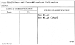 Exhibitors and Concessionaires Deliveries