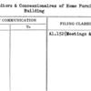Exhibitors & Concessionaires of Home Furnishings Building