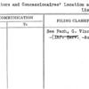 Exhibitors and Concessionaires' Location at Site- List of