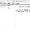 Exhibitors & Concessionaires Meeting - N.Y.W.F. New Year Plan 11/17/38