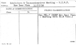 Exhibitors & Concessionaires Meeting - N.Y.W.F. New Year Plan 11/17/38