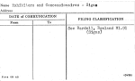 Exhibitors and Comcessionaires - Signs