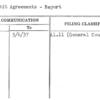 Exhibit Agreements - Report