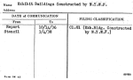 Exhibit Buildings Constructed by N.Y.W.F.
