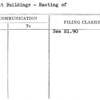 Exhibit Buildings - Heating of