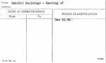 Exhibit Buildings - Heating of