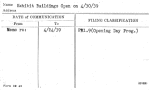 Exhibit Buildings Open on 4/30/39