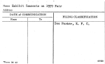 Exhibit Comments on 1939 Fair
