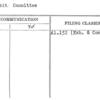 Exhibits Committee