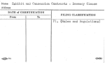 Exhibit and Concession Contracts - Decency Clause