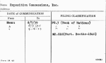 Exposition Concessions, Inc.