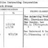 Exposition Contracting Corporation