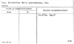 Ex-Service Men's Association, Inc.