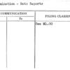 Extermination - Rats Reports