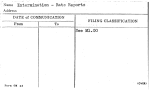 Extermination - Rats Reports