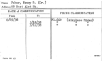 Faber, Henry B. (Dr.)