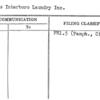 Faber's Interboro Laundry Inc.