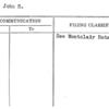 Faber, John H.