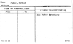 Faber, Nathan