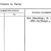 Fact Folders in Paris