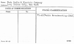 Fada Radio & Electric Company