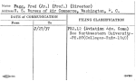Fagg, Fred (Jr.) (Prof.) (Director)