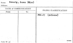 Faherty, Susan (Miss)
