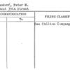 Fahrendorf, Peter M.