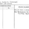 Fahys, George E. (Governor)