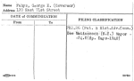 Fahys, George E. (Governor)