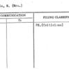 Faiella, M. (Mrs.)