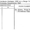 Fair Attendance Averages 1939 as a Gauge for Prices for Fireworks Sponsorship 1940
