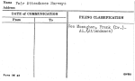 Fair Attendance Surveys