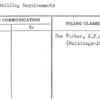 Fair Building Requirements