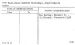 Fair-Owned Exhibit Buildings--Improvements